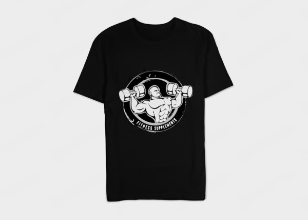 Dumble Man - Printed T-shirt - Image 3