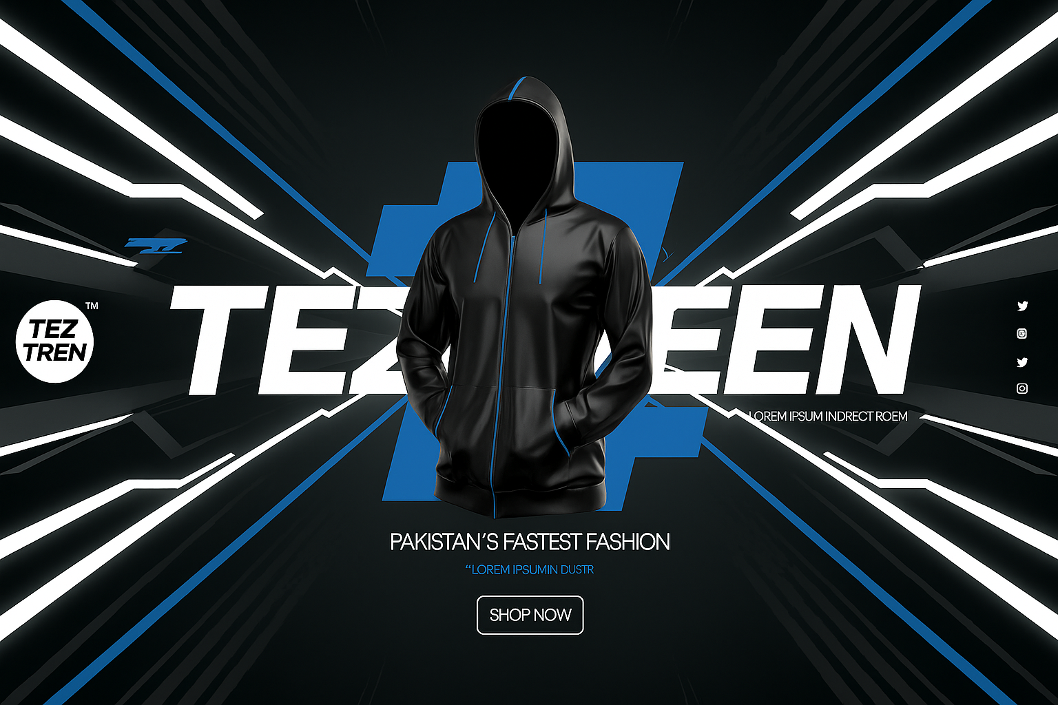 TezTreen Banner